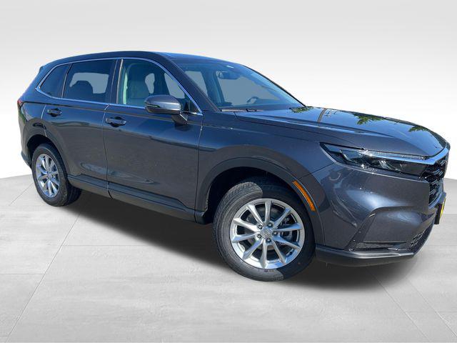 New 2026 Honda CR-V EX AWD