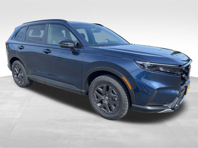 New 2026 Honda CR-V Hybrid TrailSport AWD