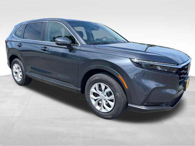 New 2026 Honda CR-V LX AWD