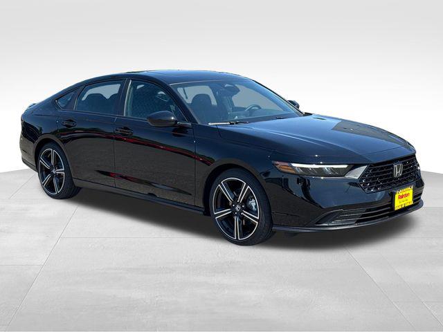 New 2026 Honda Accord Hybrid Sport