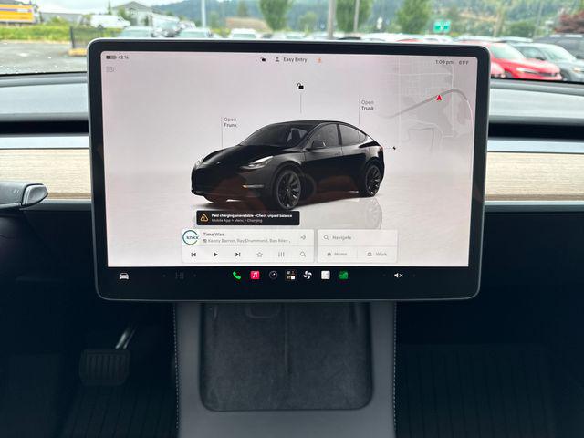 2024 Tesla MODEL Y LONG RANGE DUAL MOTOR ALL-WHEEL DRIVE thumbnail 26