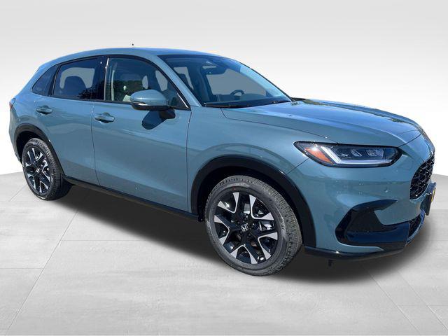 New 2027 Honda HR-V EX-L