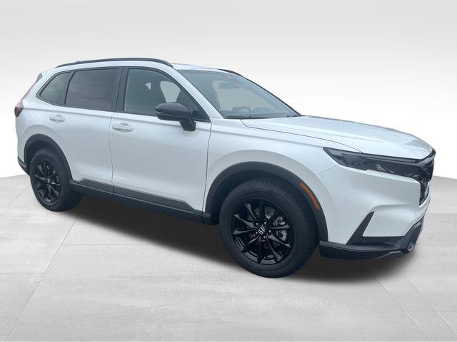 New 2026 Honda CR-V Hybrid Sport-L AWD