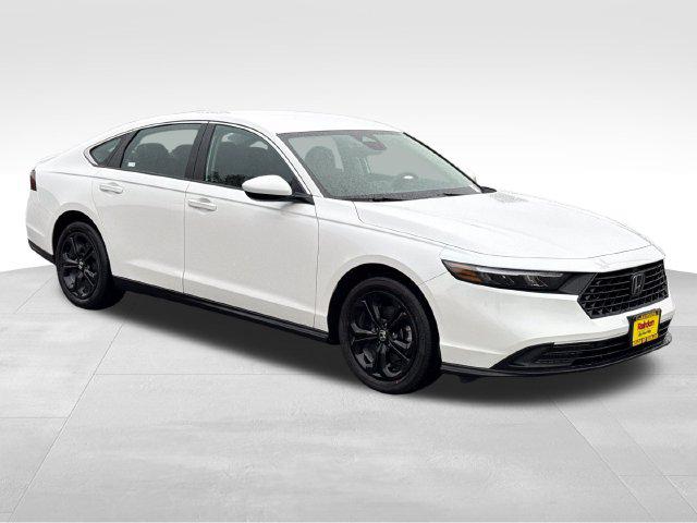New 2026 Honda Accord LX 1.5T