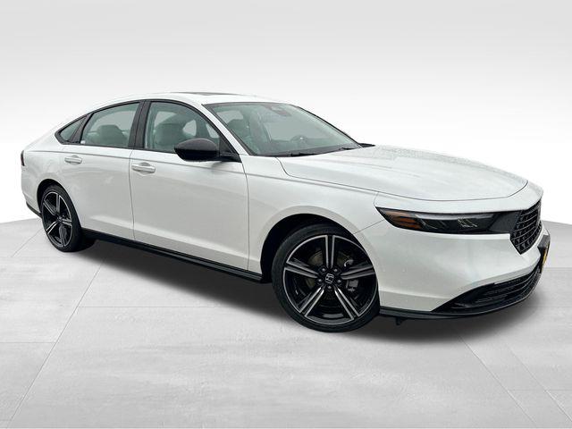 New 2026 Honda Accord SE