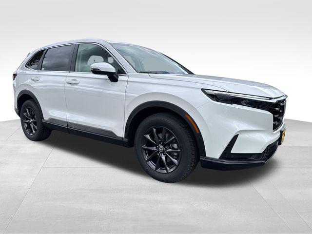 New 2026 Honda CR-V EX-L AWD
