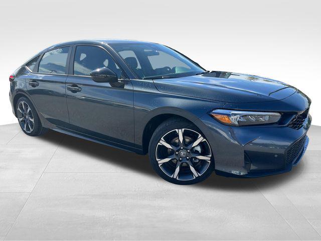 New 2026 Honda Civic Hybrid Sport Touring