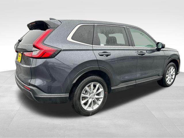 HONDA CR-V EX AWD - 8