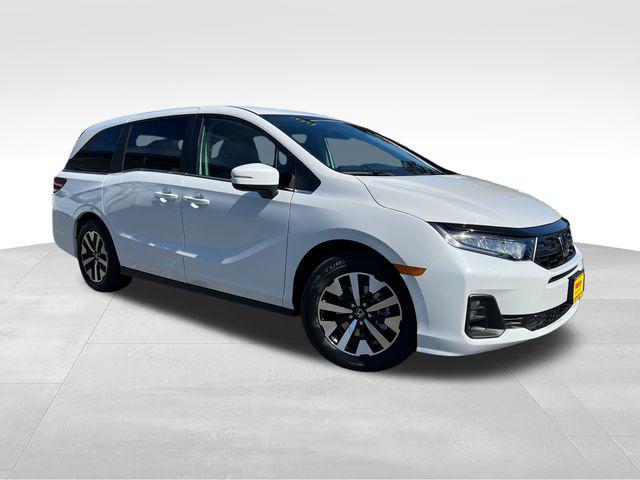New 2026 Honda Odyssey EX-L