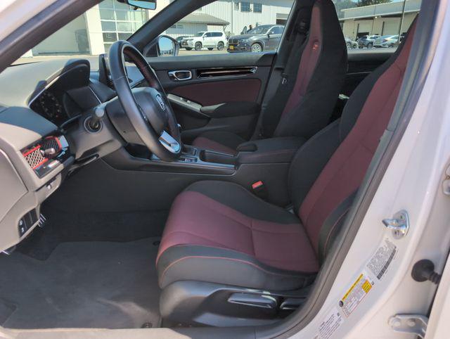 صورة مصغرة 16 لـ 2024 Honda CIVIC SI BASE