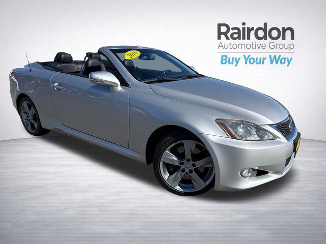 2010 Lexus IS 350C