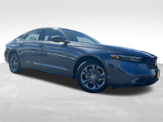 New 2026 Honda Accord Hybrid EX-L