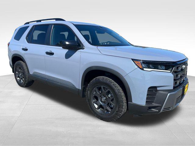 New 2026 Honda Pilot TrailSport