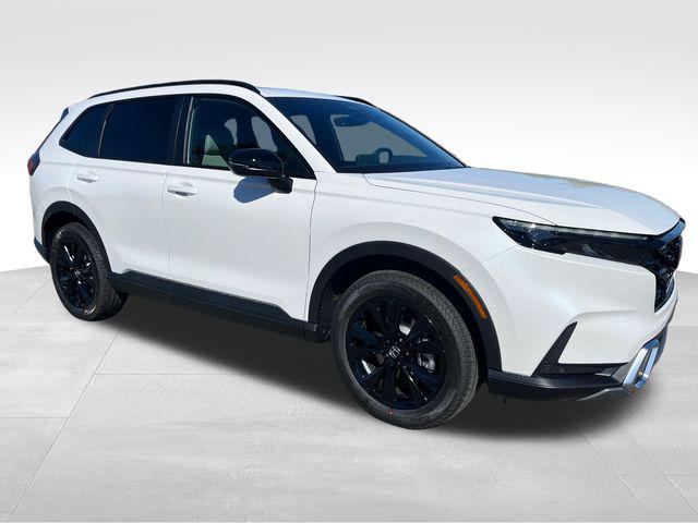 New 2026 Honda CR-V Hybrid Sport Touring AWD