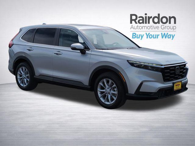 2025 Honda CR-V EX-L AWD — фото 1