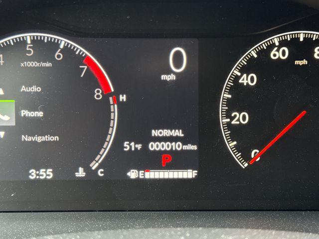 2026 Honda RIDGELINE BLACK 缩略图 22
