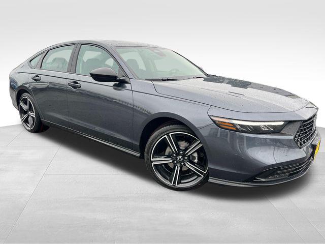 New 2026 Honda Accord SE