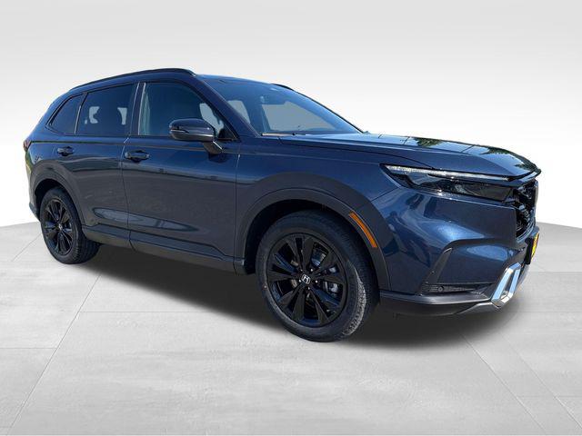 New 2026 Honda CR-V Hybrid Sport Touring AWD