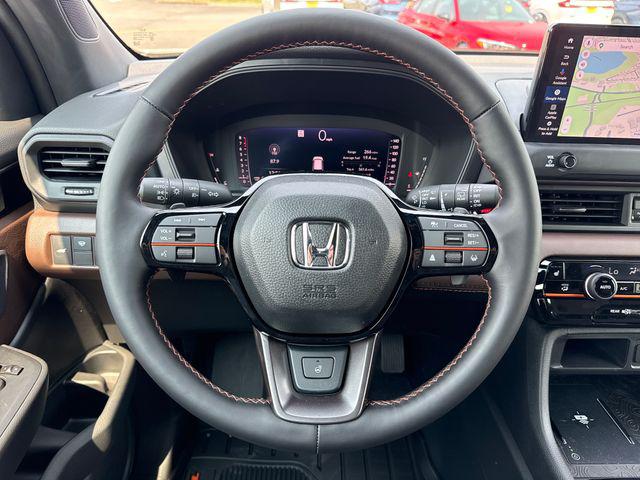 2026 Honda PILOT TRAILSPORT — миниатюра 22