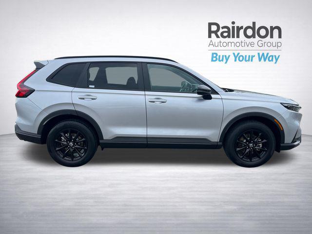 HONDA CR-V HYBRID SPORT AWD - 10