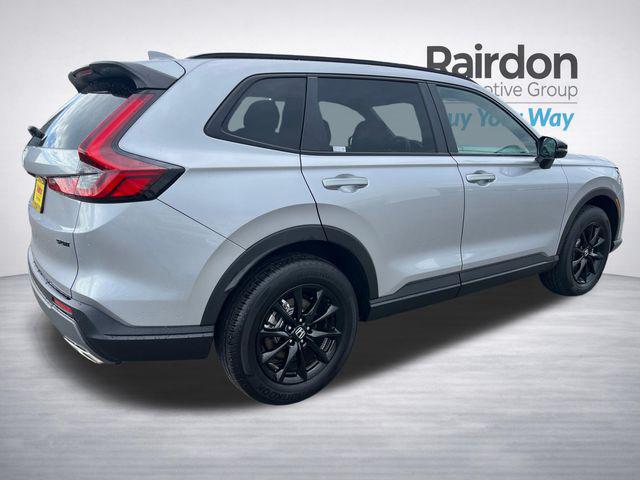 HONDA CR-V HYBRID SPORT AWD - 9