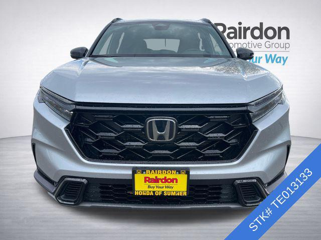 HONDA CR-V HYBRID SPORT AWD - 2