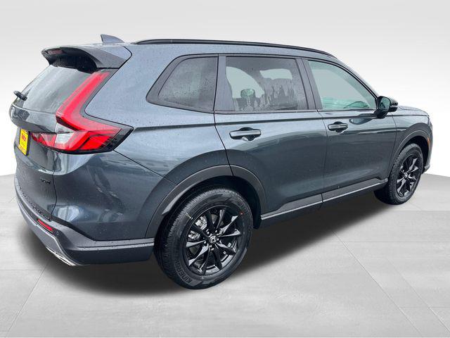 HONDA CR-V HYBRID SPORT-L AWD - 8