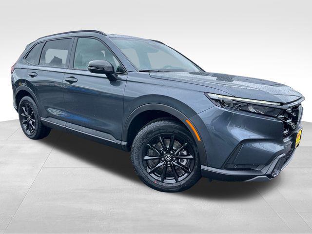 HONDA CR-V HYBRID SPORT-L AWD - 1