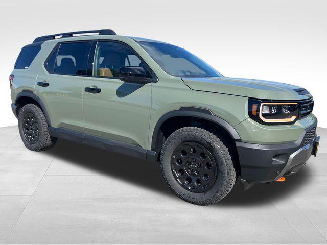 New 2026 Honda Passport AWD TrailSport Elite Blackout