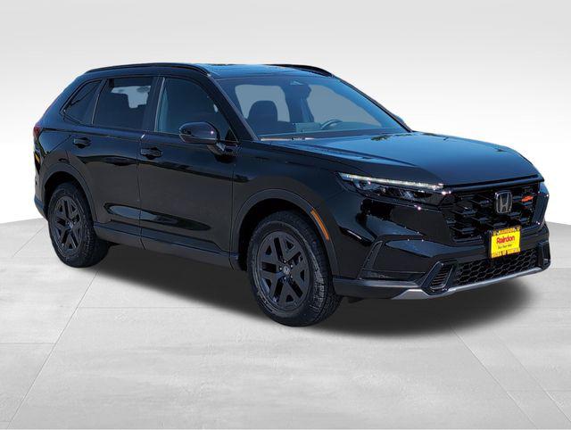 New 2026 Honda CR-V Hybrid TrailSport AWD