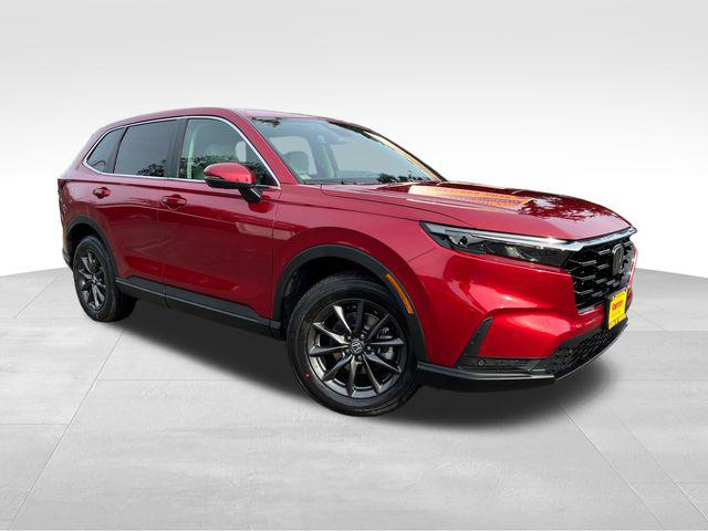 New 2026 Honda CR-V EX-L AWD
