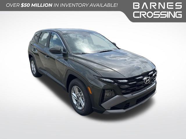 New 2026 Hyundai TUCSON SE
