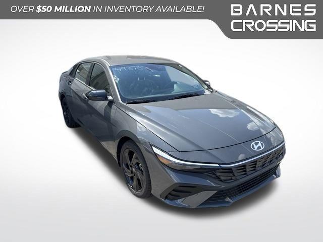 New 2026 Hyundai ELANTRA SEL Sport