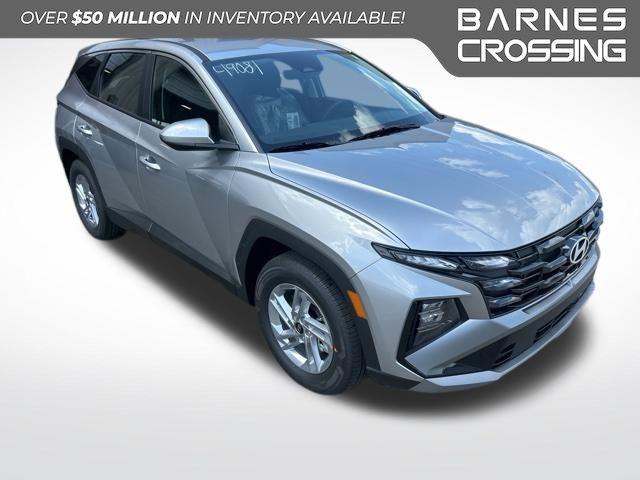 New 2026 Hyundai TUCSON SE