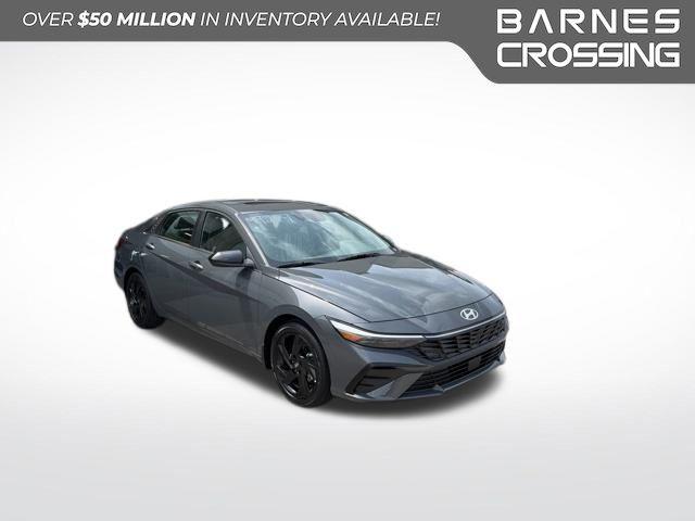 New 2026 Hyundai ELANTRA SEL SPORT PREMIUM