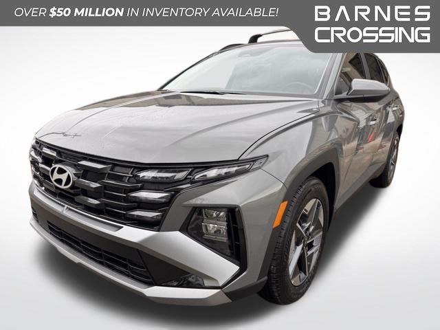 New 2026 Hyundai TUCSON SEL