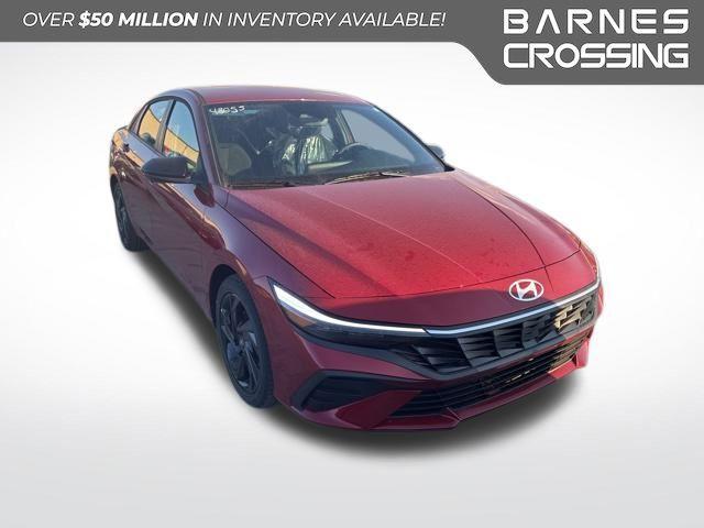 New 2026 Hyundai ELANTRA SEL Sport