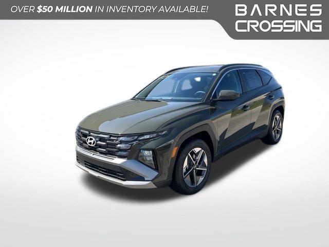 New 2026 Hyundai TUCSON SEL