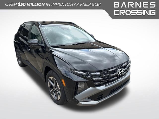 New 2026 Hyundai TUCSON SEL