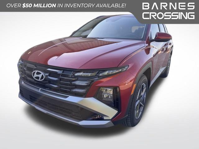 New 2026 Hyundai TUCSON SEL