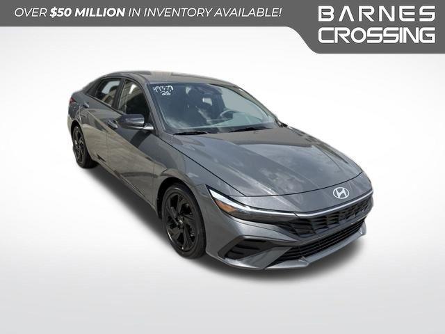 New 2026 Hyundai ELANTRA SEL Sport
