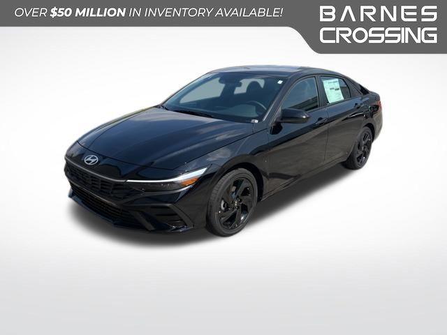 New 2026 Hyundai ELANTRA HEV SEL Sport