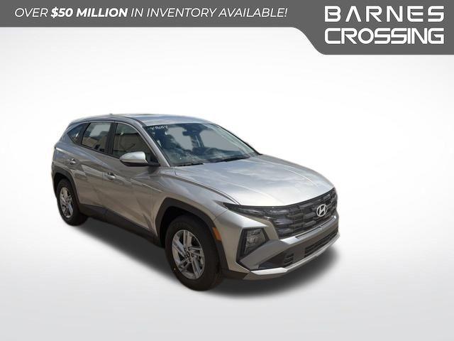 New 2026 Hyundai TUCSON SE