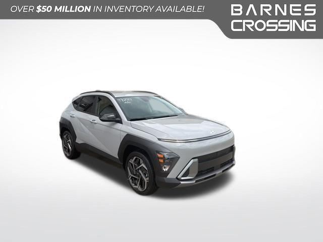 New 2026 Hyundai KONA SEL Premium