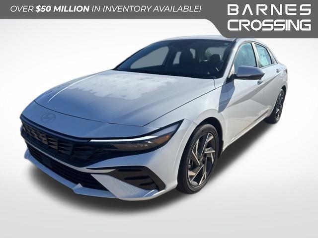 New 2026 Hyundai ELANTRA HEV Limited