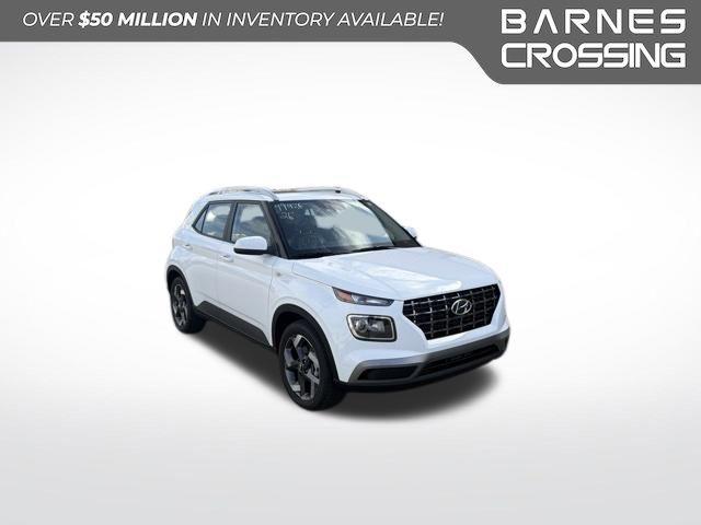 New 2026 Hyundai VENUE SEL