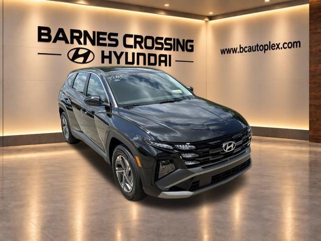 New 2026 Hyundai TUCSON Hybrid SE