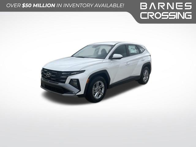 New 2026 Hyundai TUCSON SE