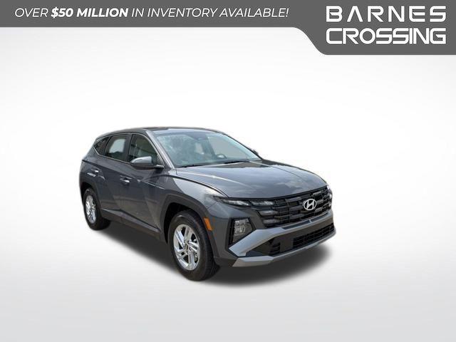 New 2026 Hyundai TUCSON SE