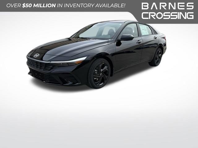 New 2026 Hyundai ELANTRA SEL Sport
